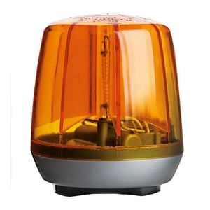 Lampa Sygnalizacja Świetlna Kogut Pomarańczowy ROLLY TOYS