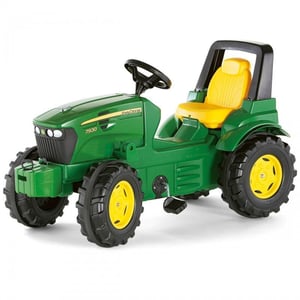 Traktor na Pedały John Deere FarmTrac ROLLY TOYS