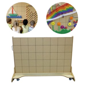 Wolnostojąca Tablica Naukowa Kreatywna STEM MASTERKIDZ