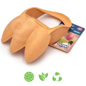 Pazury Łopatka do Piasku Biodegradowalny Organiczny Materiał WOOPIE GREEN