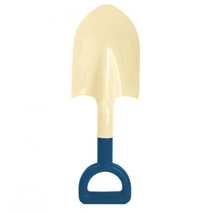 Łopatka do Piasku Biała 33 cm WOOPIE