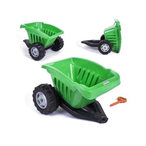 Przyczepka ACTIVE TARILER Zielona 35 kg WOOPIE