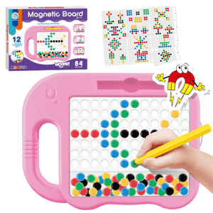 Tablica Magnetyczna dla Dzieci Montessori MagPad Słonik WOOPIE