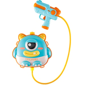 Pistolet na Wodę z Plecakiem UFO MONSTER - Pojemność 2,1 l WOOPIE