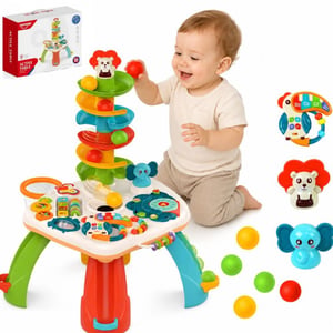 Stolik Edukacyjny Active Table WOOPIE BABY