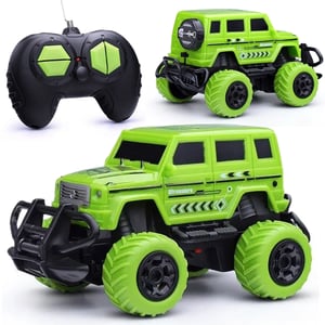 Samochód Zdalnie Sterowany RC Jeep Cross-Country LED WOOPIE