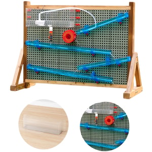 Tablica STEM Outdoor + Tor Wodny/Kulkowy MASTERKIDZ