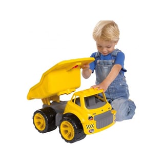 Jeździk Ciężarówka Maxi Truck Terenowy BIG