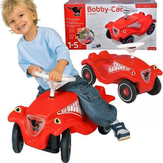 Jeździk Odpychacz Bobby Car Classic BIG