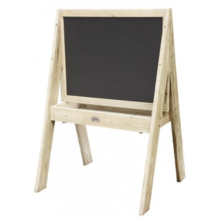 Drewniana Tablica Kredowa Edukacyjna CLASSIC WORLD EDU