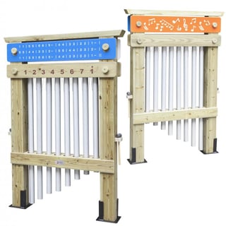 Wielki Instrument Dzwonki dla Dzieci CLASSIC WORLD EDU