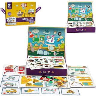 Puzzle Nauka Ruchu Transportu Drogowego 72 el. CLASSIC WORLD