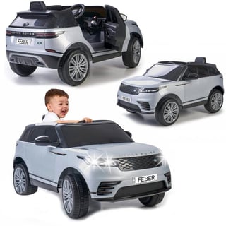 Samochód na akumulator Range Rover Velar 6V CE FEBER