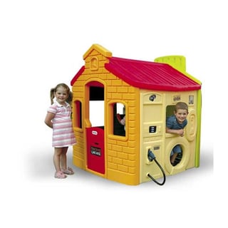 Ogrodowy Domek Miejski LITTLE TIKES