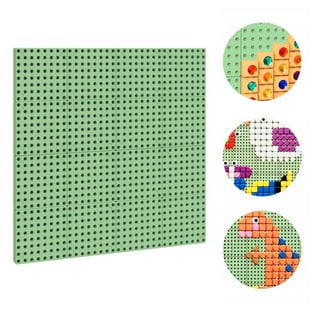 Panel Ścienny Tablica Naukowa Kreatywna STEM Tablica na Zewnątrz Outdoor 80x80 cm MASTERKIDZ