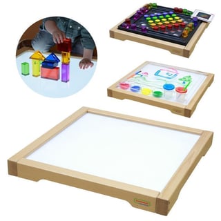 Panel Skrzynia LED Sensoryczna MASTERKIDZ