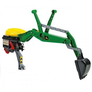 Koparka Doczepiana John Deere Łyżka ROLLY TOYS