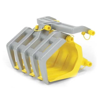 Łyżka do Traktora Chwytak do Załadunku Drewna ROLLY TOYS