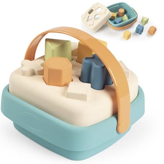 Green Sorter w Koszyku Bioplastik SMOBY Little