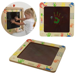 Tablica Edukacyjna Ciepłoczuła Reagująca na Ciepło MASTERKIDZ