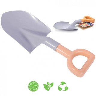 Łopatka do Piasku 33 cm Biodegradowalny Organiczny Materiał WOOPIE GREEN