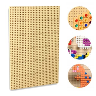 Panel Ścienny Tablica Naukowa Kreatywna STEM 120x80 cm MASTERKIDZ