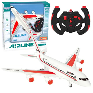 Zdalnie Sterowany Samolot Pasażerski Airline WOOPIE