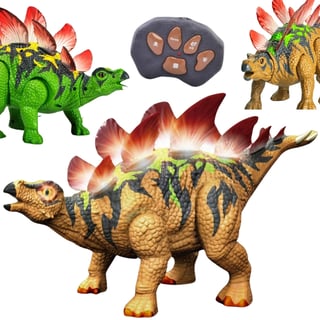 Dinozaur Zdalnie Sterowany RC Robot Stegozaur WOOPIE