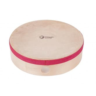 Instrument Muzyczny Bębenek Tamburyn 20 cm CLASSIC WORLD EDU