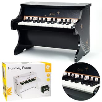 Pianino Czarne CLASSIC WORLD