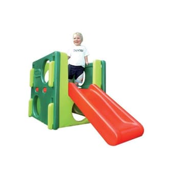 Małpi Gaj dla Maluchów Plac Zabaw Zjeżdżalnia LITTLE TIKES