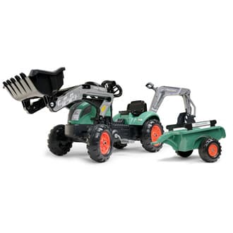 Farm Lander Koparko - Ładowarka Traktor 2-5 lat FALK