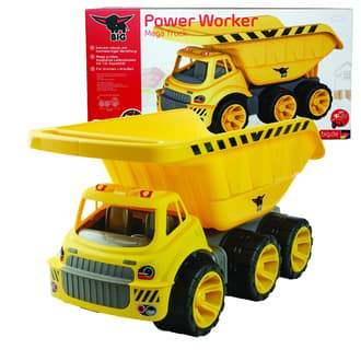 Mega Wywrotka Power Worker BIG
