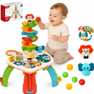 Stolik Edukacyjny Active Table WOOPIE BABY