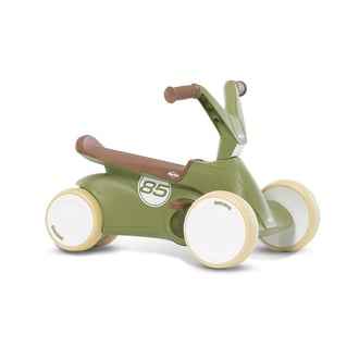 Gokart Jeździk Rowerek 2w1 Retro Green BERG GO2