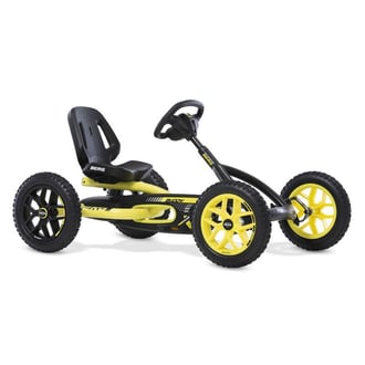 Gokart na Pedały Buddy Cross od 3 do 8 lat do 50 kg BERG