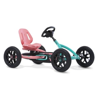 Gokart Na Pedały Buddy Lua do 50 kg Nowy Model BERG