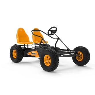 Gokart na pedały Duo Coaster BFR dwuosobowy 6+ BERG