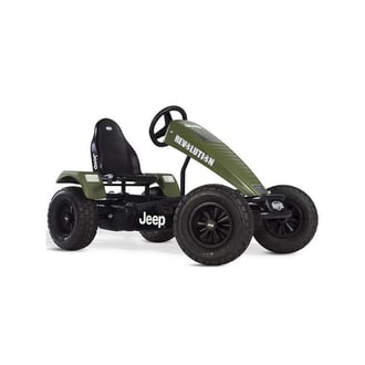 Gokart na Pedały Jeep Revolution XXL-BFR BERG