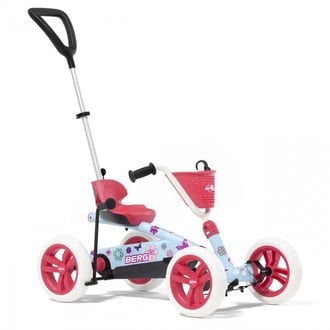 Gokart na Pedały Rowerek 2w1 Buzzy Bloom BERG