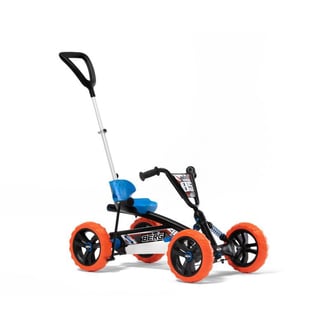 Gokart na Pedały Rowerek 2w1 Buzzy Nitro BERG