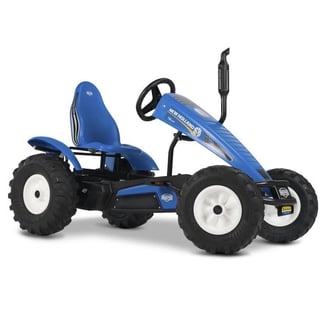 Gokart na Pedały XL New Holland BFR BERG