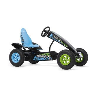 Gokart Na Pedały XL X-ite System BFR Pompowane koła BERG