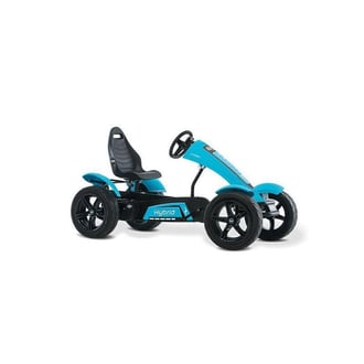 Gokart XXL na pedały Hybrydowy E-BFR-3 24V 6+ BERG