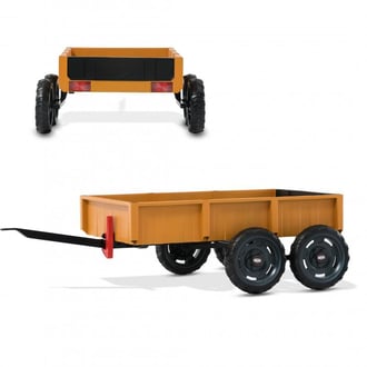 Przyczepka do Gokartów Rally Buddy Tandem Trailer XL BERG