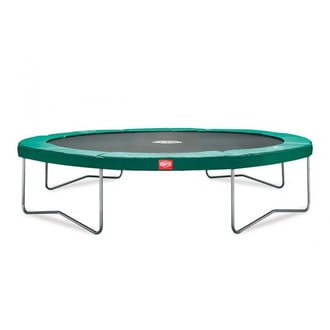 Trampolina Favorit 380 cm Comfort (Bez siatki) BERG