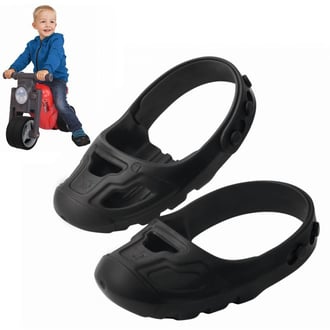 Ochraniacze na Buty Czarne BIG