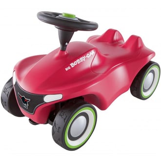 Różowy Jeździk Bobby Car Neo Pink BIG