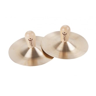 Instrument Muzyczny Talerze (9 cm) dla Dzieci 2 szt. CLASSIC WORLD EDU