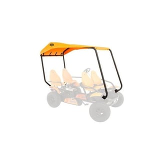 Dach Ochronny Przeciwsłoneczny dla Gokartów Czteroosobowych Gran Tour BERG